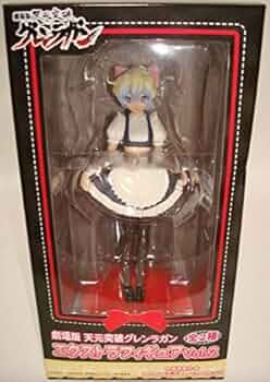 天元突破グレンラガン　ニアフィギュア　コナミスタチュー　エクストラ 天元突破グレンラガン ニアフィギュア コナミスタチュー